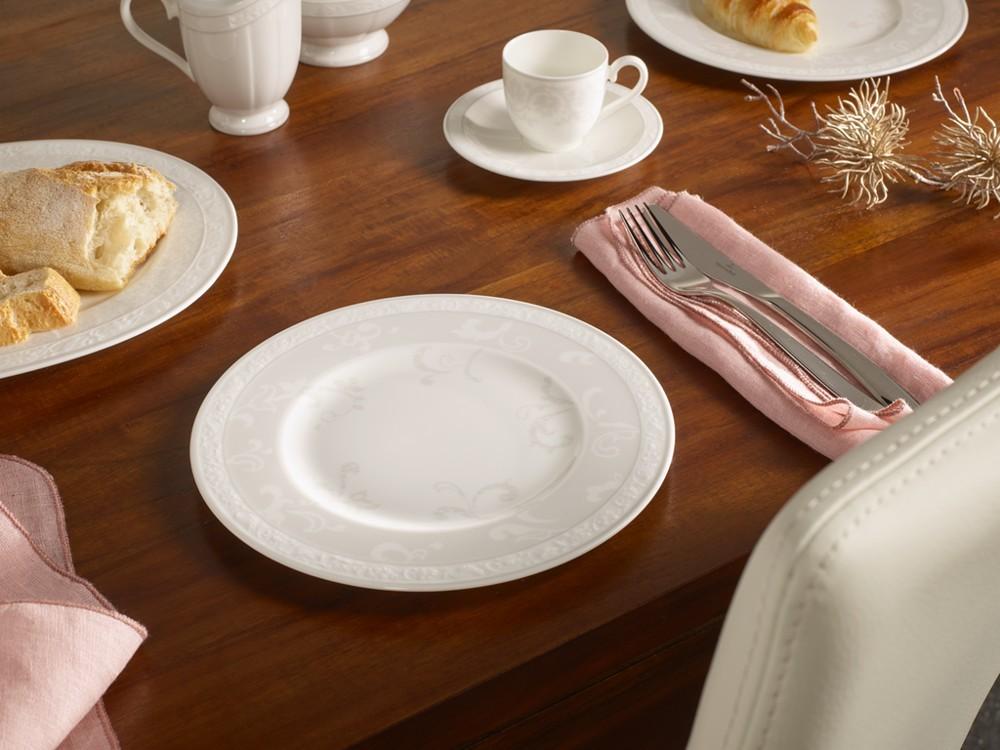 V&B Gray Pearl salátový talíř 22 cm