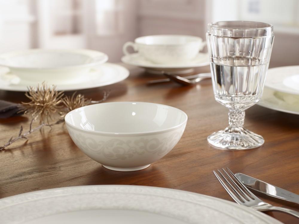 V&B Gray Pearl samostatná mísa 13 cm (2)