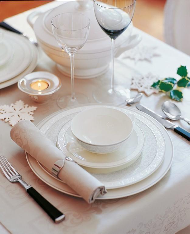 V&B Gray Pearl servírovací talíř 30 cm