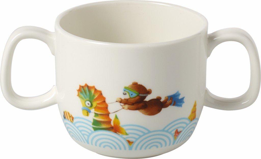 V&B Happy Bear Dětský Hrnek se dvěma oušky (EOL)