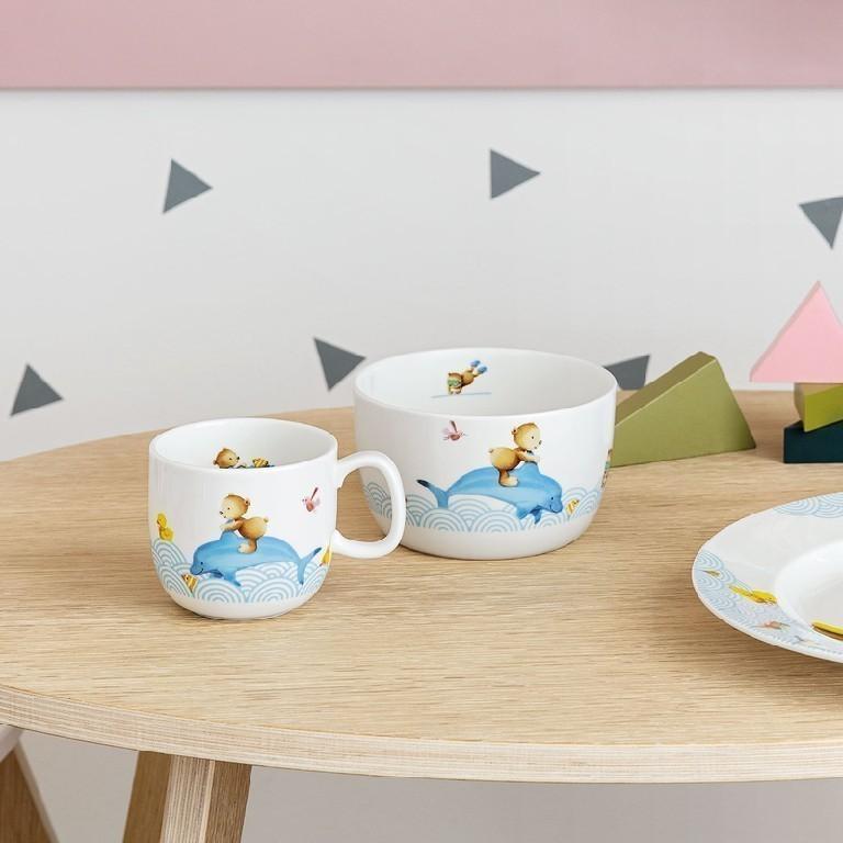 V&B Happy Bear Children mug 1h.s.0,25l