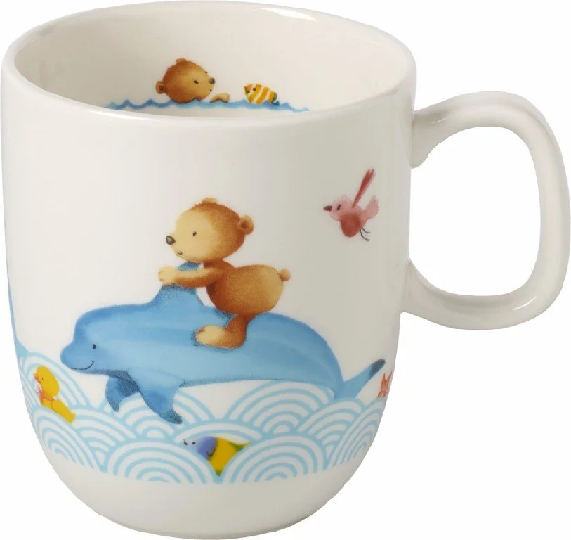 Happy as a Bear dětský hrnek, 0,25 l