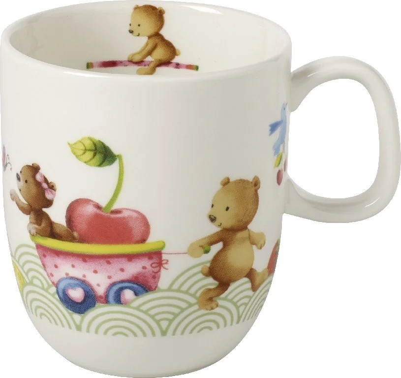 Hungry as a Bear dětský hrnek, 0,25 l