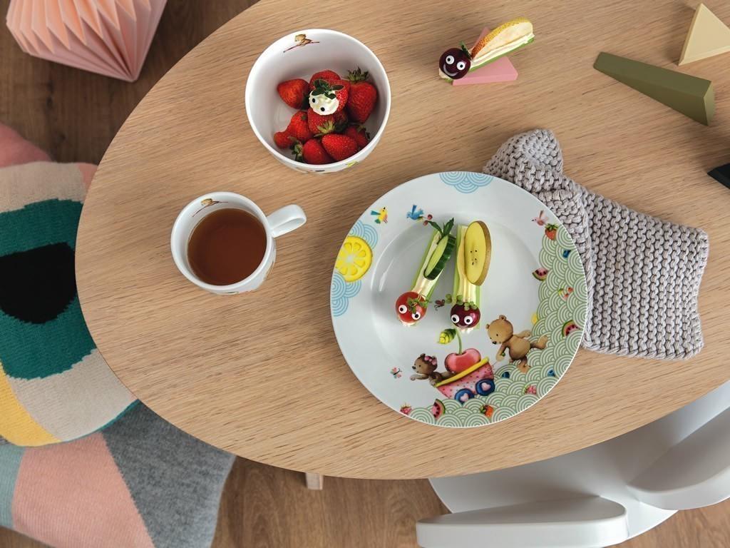 V&B Hungry Bear Children mug w.H.lg 0,34l