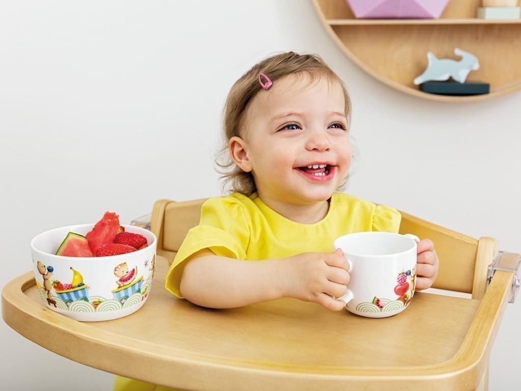 Hungry as a Bear dětská miska, 0,45 l