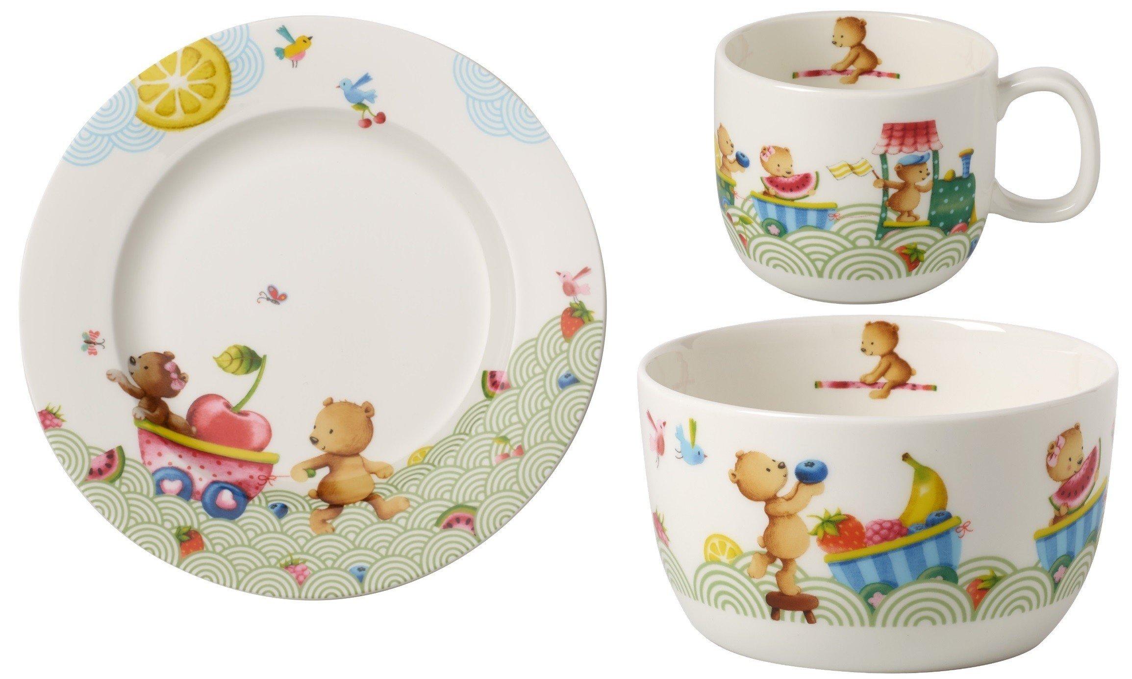 V&B Hungry Bear Set 3pcs. EF
