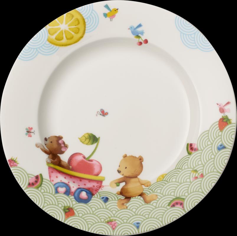 V&B Hungry Bear Set 7pcs. EF  (EOL)