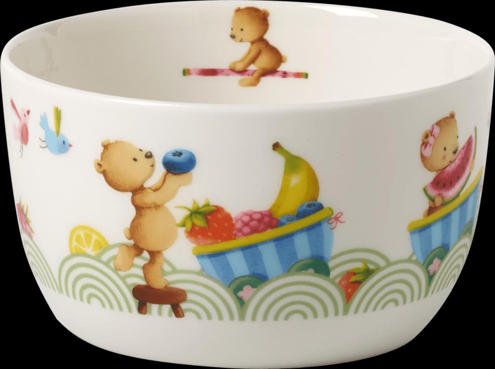 V&B Hungry Bear Set 7pcs. EF  (EOL)