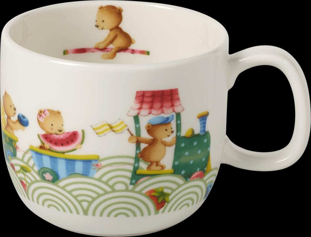 V&B Hungry Bear Set 7pcs. EF  (EOL)