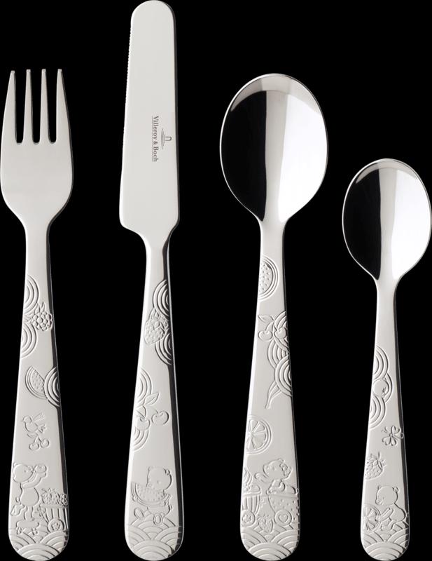 V&B Hungry Bear Set 7pcs. EF  (EOL)