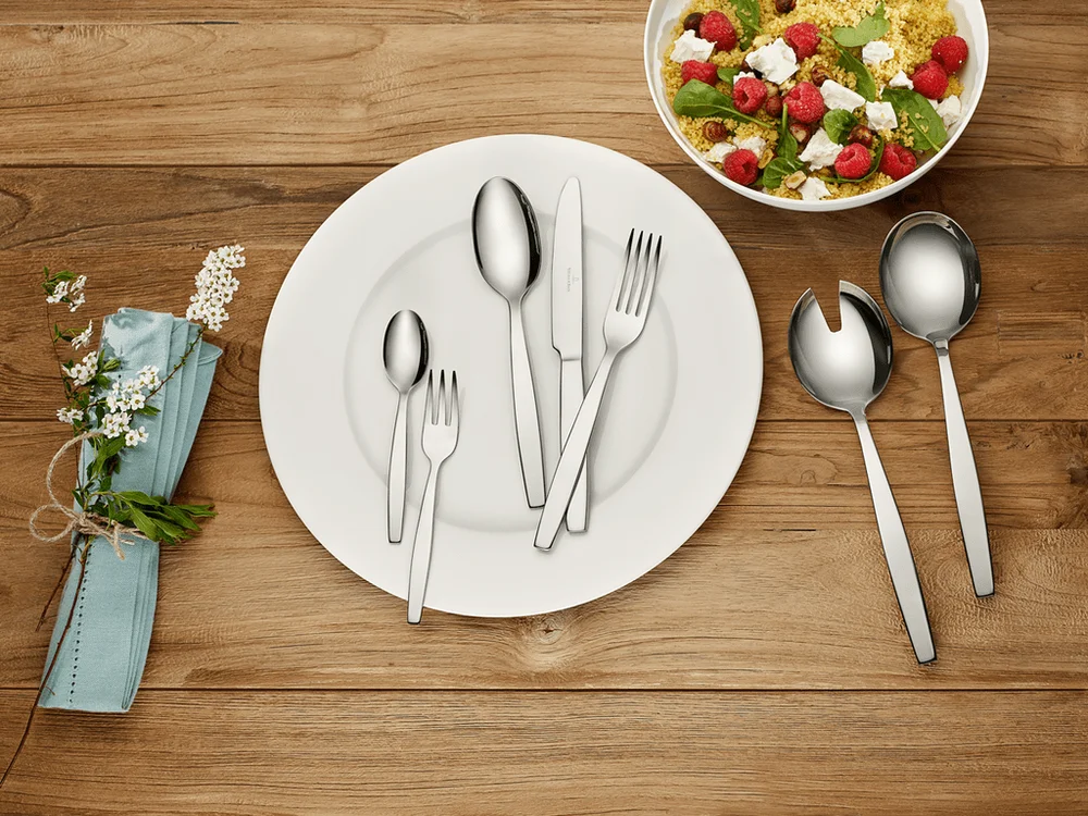 Sada nerezových příborů Charles, 68 ks