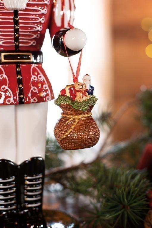 Figurka Louskáčka Christmas Toys Memory, 36 cm