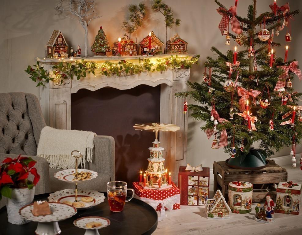 V&B Christmas Toys Perníková chaloupka s hracím strojkem