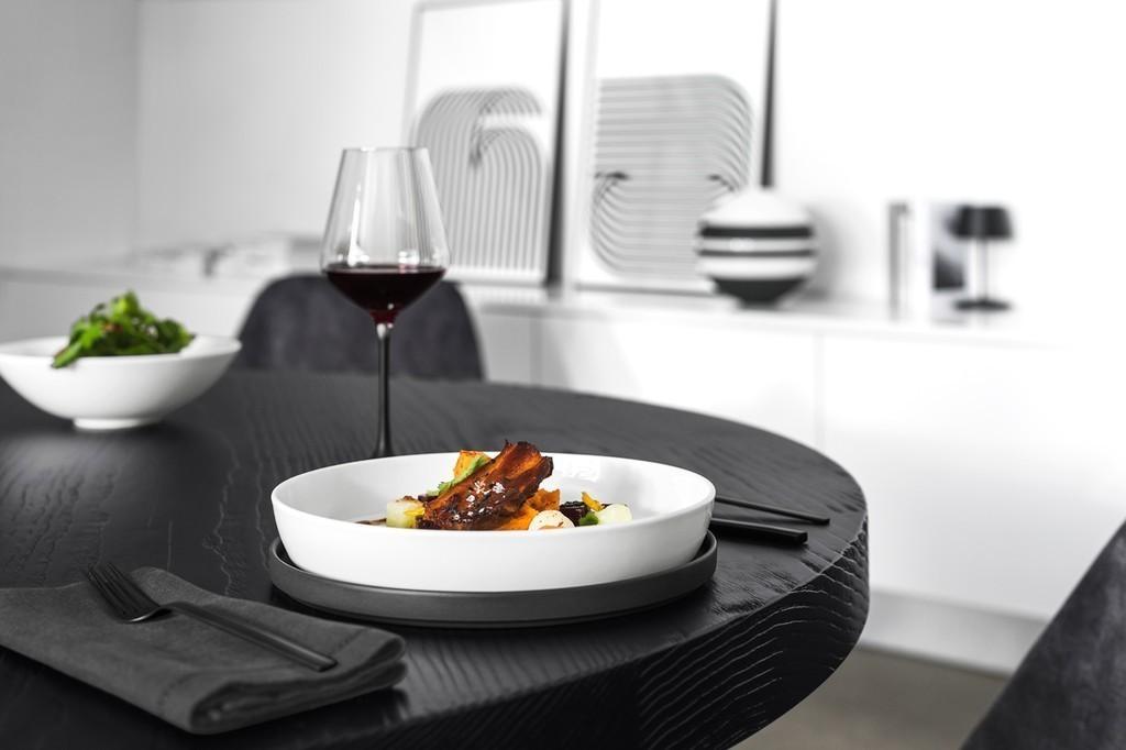 V&B Iconic La Boule bílá & černá