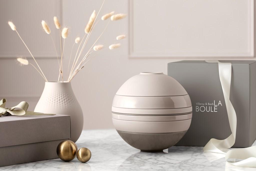 V&B Iconic La Boule pure beige