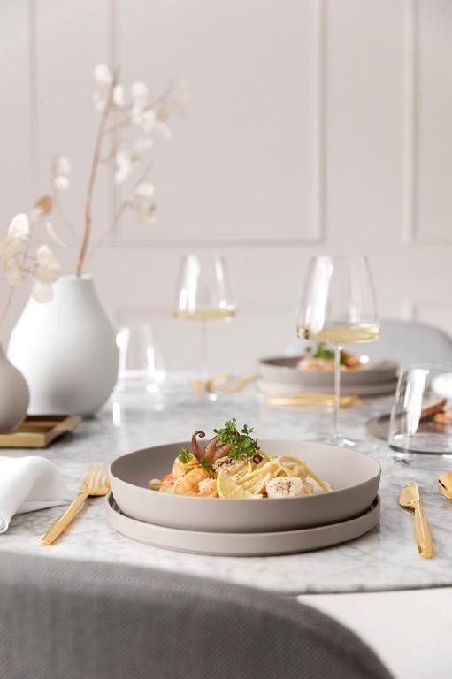 V&B Iconic La Boule pure beige