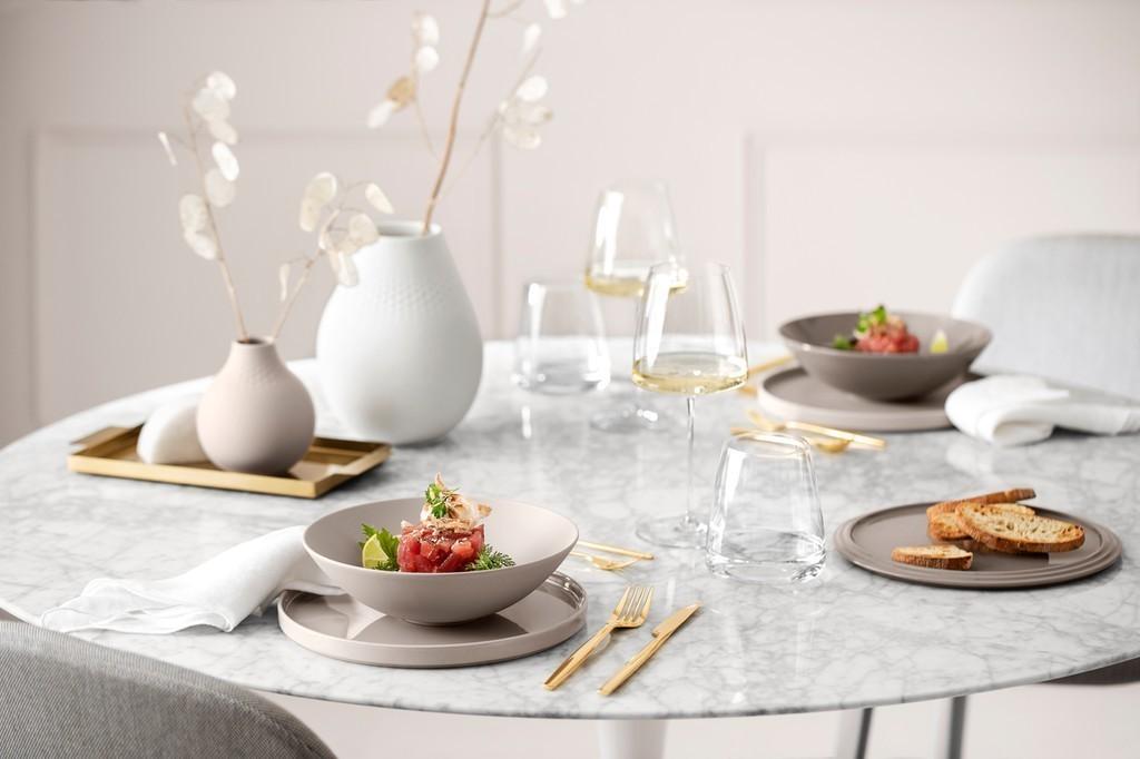 V&B Iconic La Boule pure beige