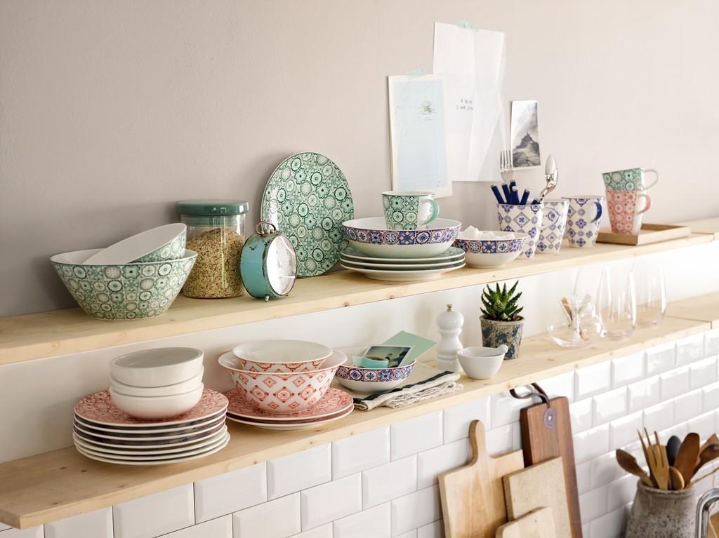 V&B Indigo Caro Miska velká (EOL)