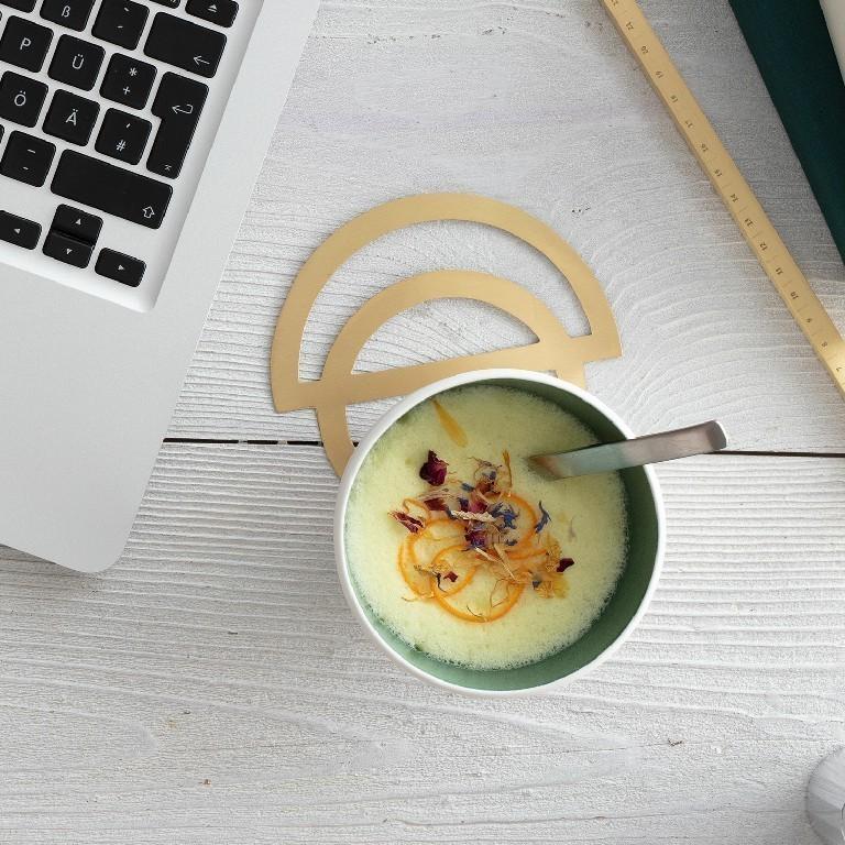 It’s my match hrnek, zelený, 0,45 l