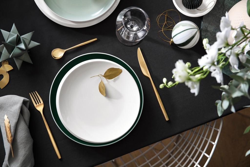 V&B its my m.green Jídelní talíř Uni 27cm (EOL)