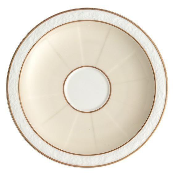 V&B Ivoire Espresso podšálek 13 cm