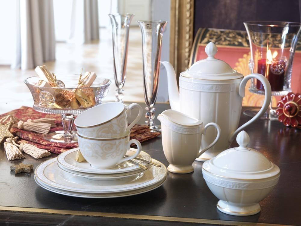 V&B Ivoire Konvice kávová 1,35l