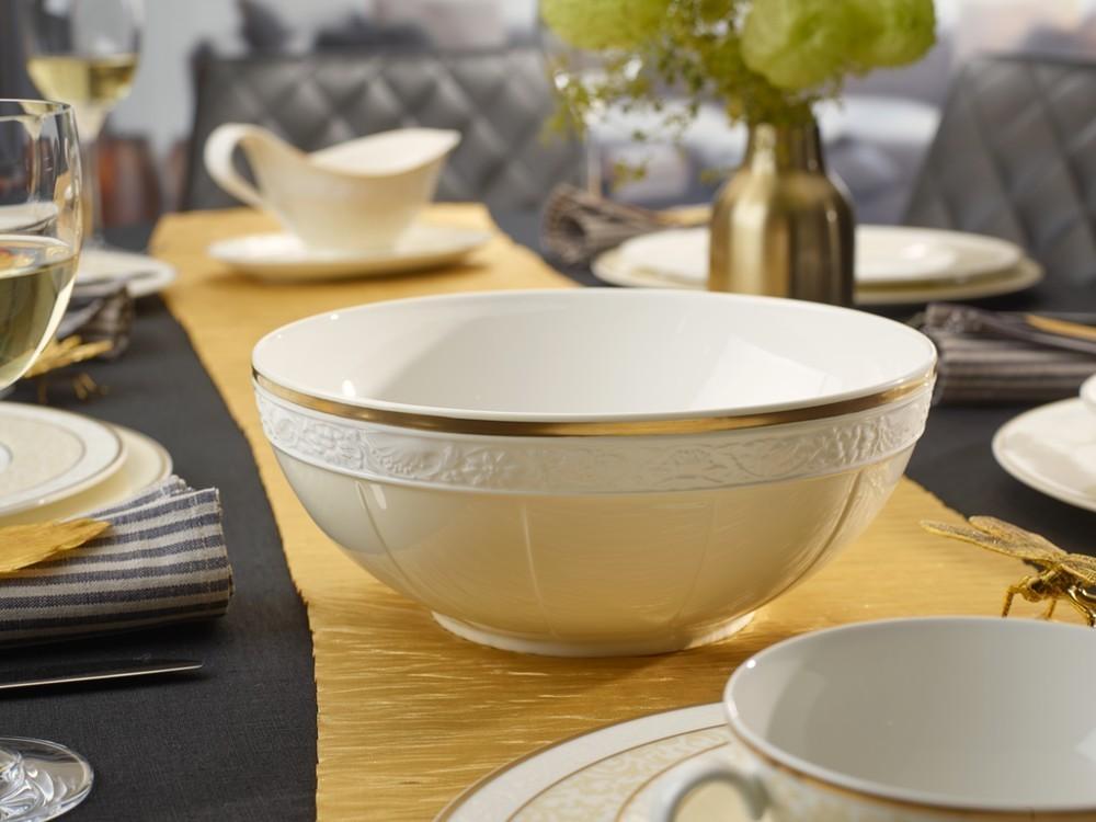 V&B Ivoire Mísa 24cm