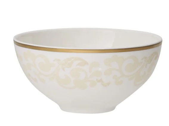 Ivoire miska, 11 cm