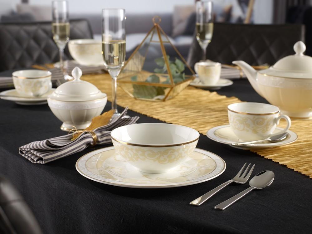 V&B Ivoire Miska 13cm