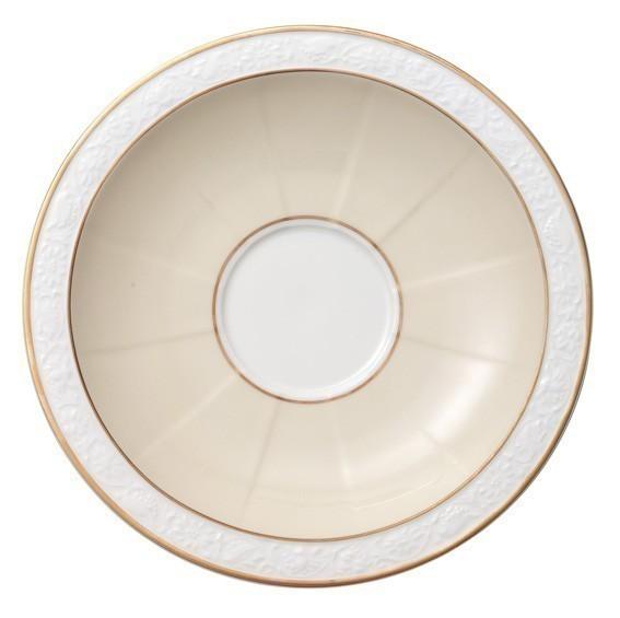 V&B Ivoire snídaňový podšálek 18 cm