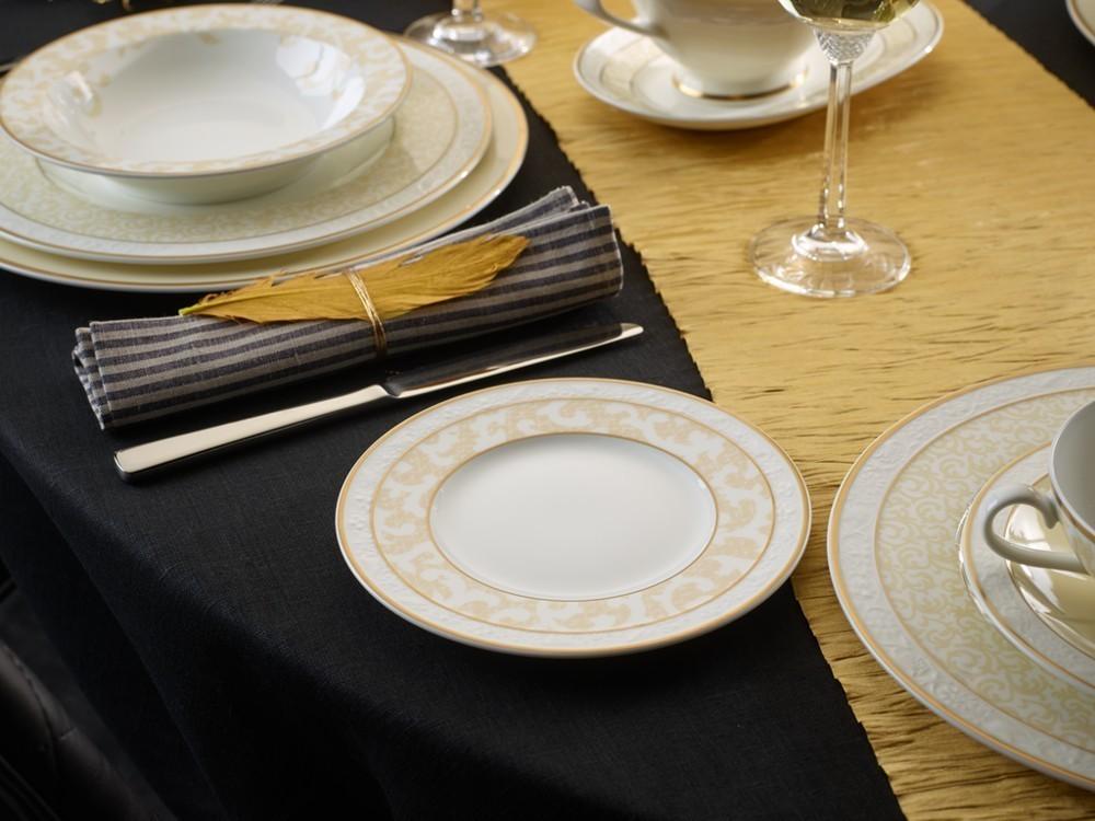 V&B Ivoire Talíř chlebový 18cm