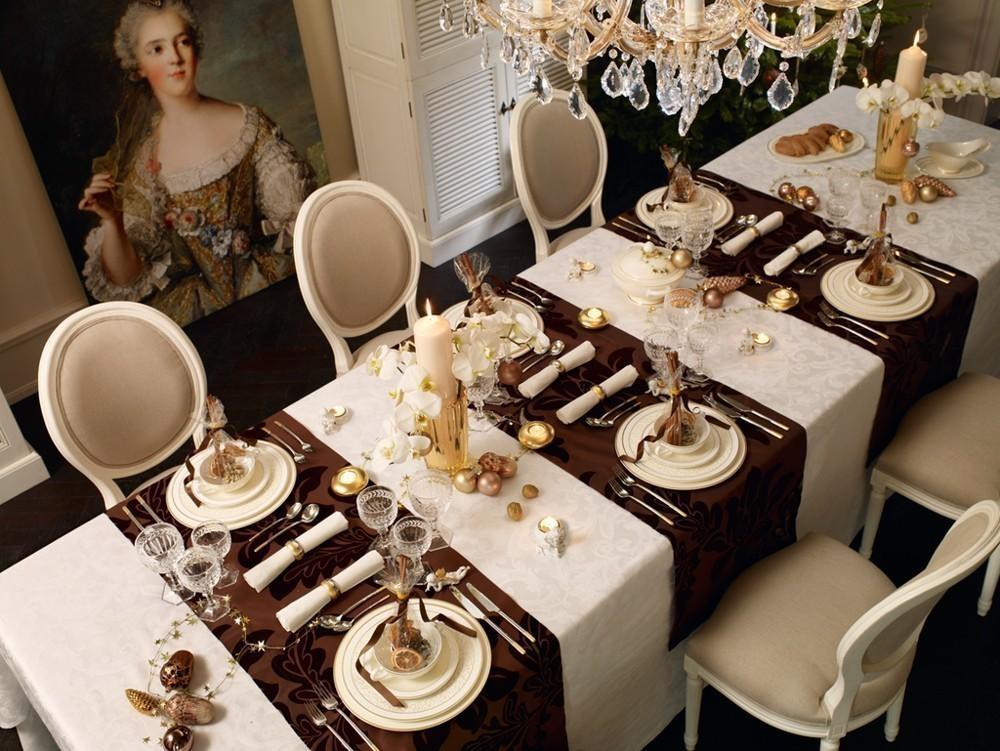 V&B Ivoire Talíř jídelní 27cm