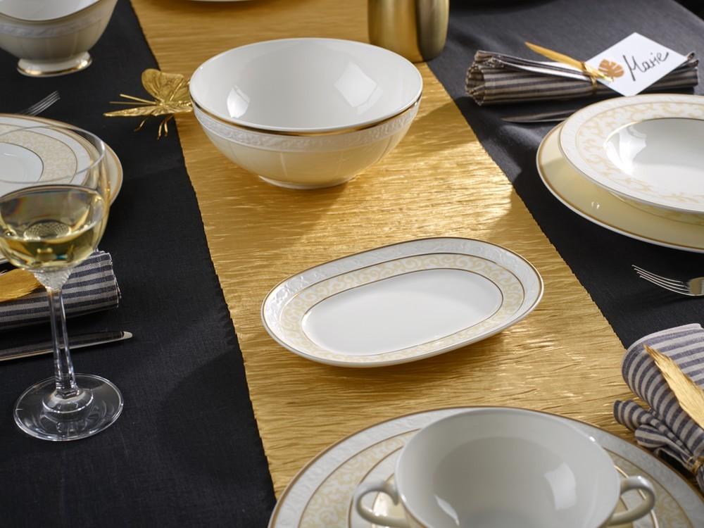 V&B Ivoire Talíř přílohový 22cm