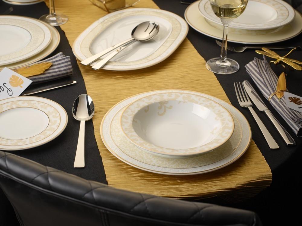 V&B Ivoire Talíř salátový 20cm