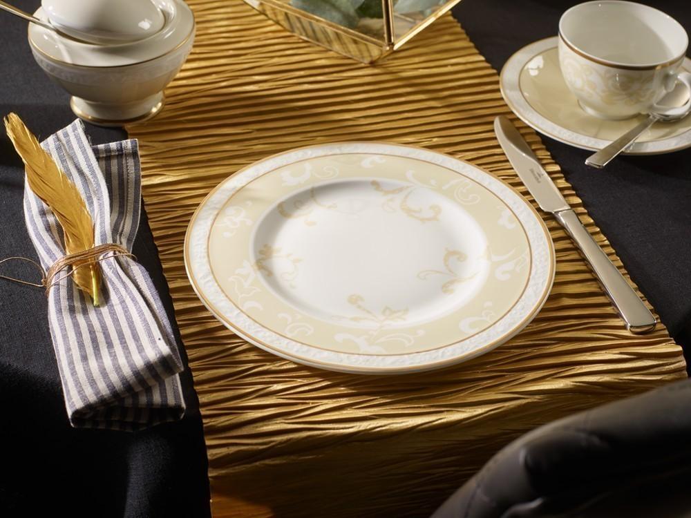 V&B Ivoire Talíř snídaňový 22cm