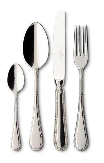 Kreuzband-Septfontaines sada příborů, 24 ks