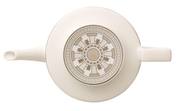 V&B La Classica Contura Čajová konvička 6 pers. 1, (EOL)