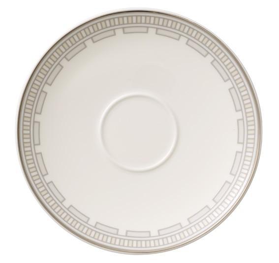 V&B La Classica Contura čajový podšálek 15 cm (EOL)