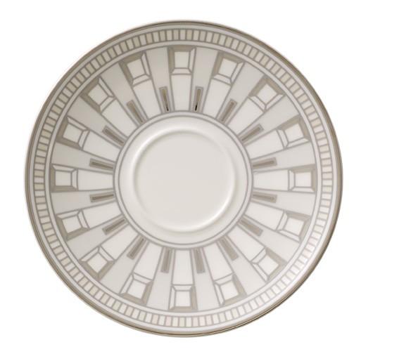 V&B La Classica Contura Espresso podšálek 13 cm (EOL)