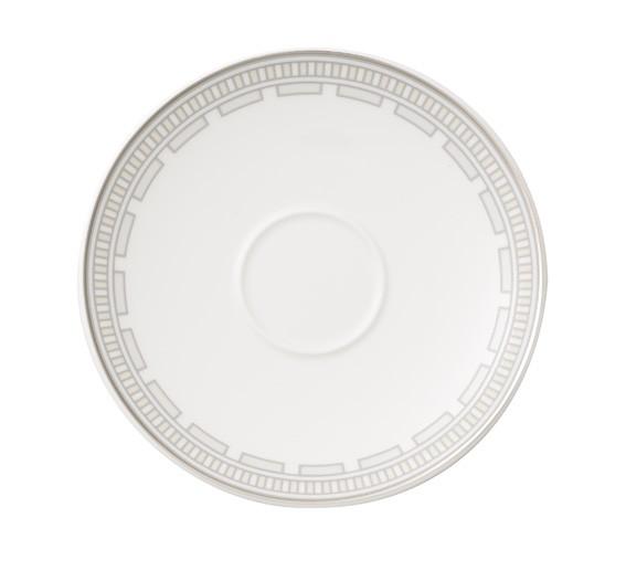 V&B La Classica Contura kávový podšálek 15 cm (EOL)