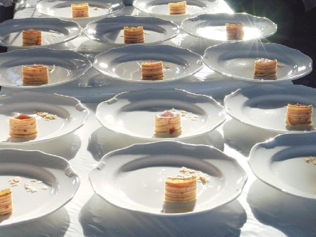 V&B La Scala snídaňový talíř 21cm