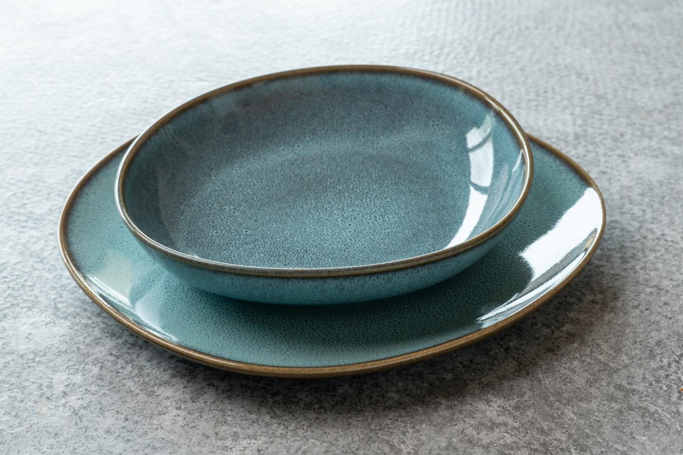 V&B Lave glacé kameninová mísa