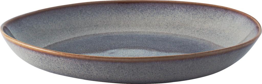 V&B Lave beige Miska mělká béžová