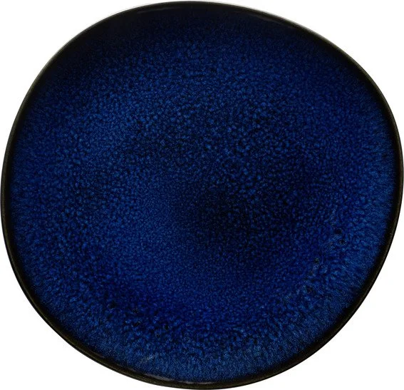 Lave bleu dezertní talíř, Ø 23,5 cm
