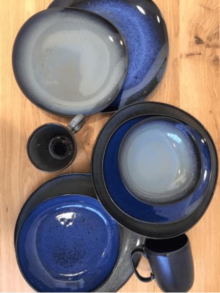 V&B Lave bleu Kávový šálek