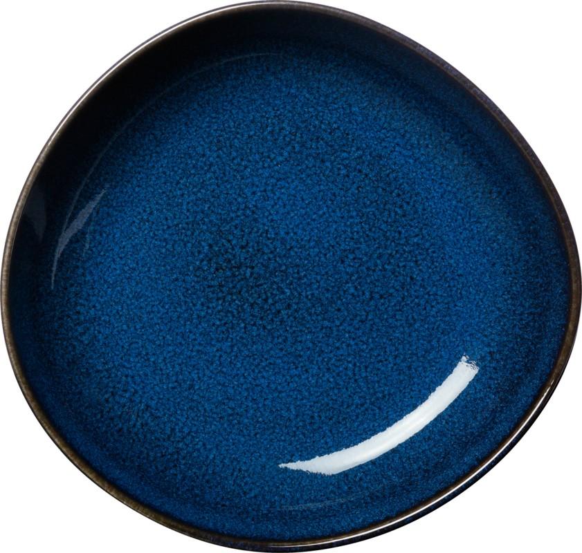 Lave bleu kameninová mísa, Ø 22 cm