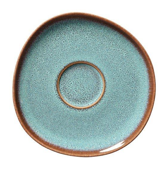 V&B Lave glace Kávový podšálek