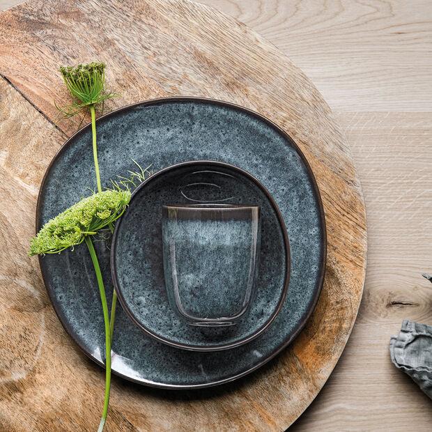 V&B Lave gris jídelní talíř