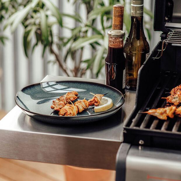 V&B Lave gris jídelní talíř