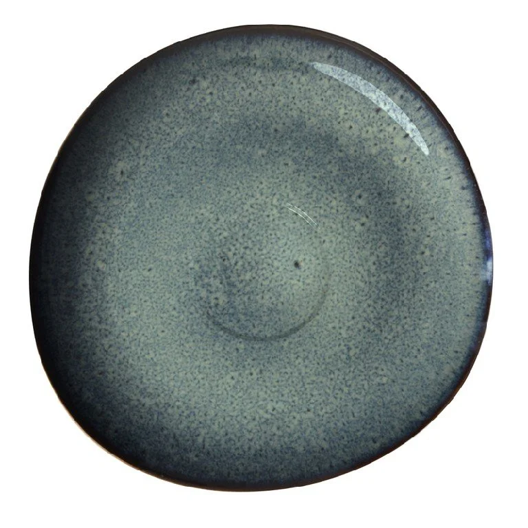 Lave gris kameninový podšálek k šálku na kávu, 15 cm